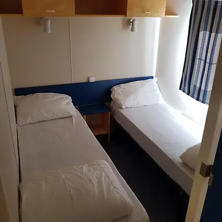 Campingplads Camping International 25a Italie Porlezza