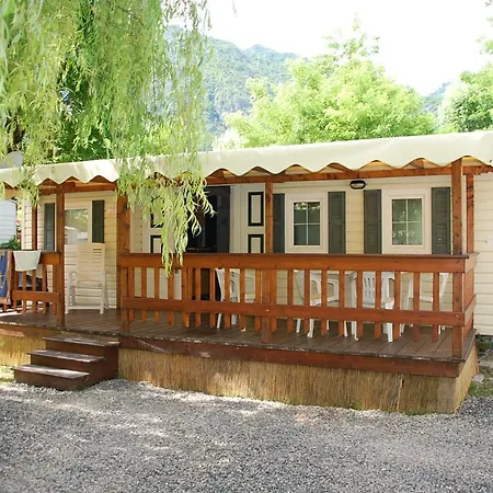 Campingplads Camping International 25a Italie Porlezza